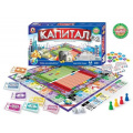 Маленькое фото товара - Экономическая Настольная Игра Капитал (игровые элементы, правила, в коробке, от 10 лет) 03497, (ООО "Русский стиль"). Вариант №1