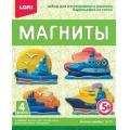 Фото товара - LORI Магниты Из Гипса Военные корабли (комплект материалов для изготовления, в коробке, от 5 лет) М071, (ООО "7-Я")