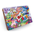 Маленькое фото товара - Настольная Игра Unicorn Land (игра-ходилка, фишки, кубик, в коробке, от 3 лет) DT G97, (ДАНКО-ТОЙС). Вариант №1