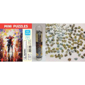 Маленькое фото товара - ПазлыВКолбе 150 дет. Дождливая погода. MINI PUZZLES (10*15 см) 33-106, (YIWU XINSHIXIAN ARTS AND CRAFTS CO.,LTD). Вариант №1