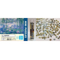 Маленькое фото товара - ПазлыВКолбе 150 дет. Водяные лилии MINI PUZZLES (10*15 см) 33-132, (YIWU XINSHIXIAN ARTS AND CRAFTS CO.,LTD). Вариант №1