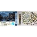 Маленькое фото товара - ПазлыВКолбе 150 дет. Городской пейзаж MINI PUZZLES (10*15 см) 33-130, (YIWU XINSHIXIAN ARTS AND CRAFTS CO.,LTD). Вариант №1