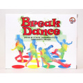 Фото товара - Настольная Игра Break Dance (игровое поле, рулетка, в коробке, от 5 лет) 04114, (ООО "Десятое королевство")