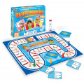 Фото товара - Настольная Игра OK!TIVITY/Пантомимио. Kids (фишки, карточки, песочные часы, правила, в коробке, от 7 лет) 04700, (ООО "Русский стиль")