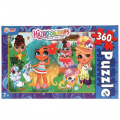 Фото товара - Пазлы 360 дет. Умные Игры. Hairdorables 902764, (ООО "СИМБАТ")