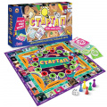Фото товара - Экономическая Настольная Игра Стартап (игровое поле, фишки, кубик, купюры, правила, в коробке, от 10 лет) 04030, (ООО "Русский стиль")