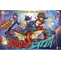Фото товара - Умные Игры Аниме баттл (игра-ходилка, фишки, кубик, в коробке, от 5 лет) 551287, (ООО "СИМБАТ")
