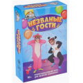 Фото товара - Настольная Игра Игрополис Игрополис Незваные гости (55 карточек, правила, в коробке, от 18 лет) ИН-2319, (ООО "МИЛЕНД")