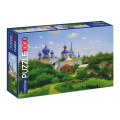 Фото товара - Пазлы 1000 дет. Святая обитель Руси (Premium) 1000ПЗ2_31554, (Хатбер-М)