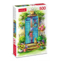 Фото товара - Пазлы 500 дет. Дачные истории 500ПЗ2_30449, (Хатбер-М)