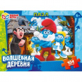 Фото товара - Пазлы 104 дет. Умные Игры. Волшебная деревня 009942, (ООО "СИМБАТ")