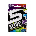 Фото товара - Настольная Игра Gaming 5 alive (108 карт, правила, в коробке, от 8 лет) F4205121N, (Hasbro)