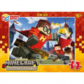 Фото товара - Пазлы 120 дет. Умные Игры. Школа чародейства & по мотивам Minecraft 029971, (ООО "СИМБАТ")