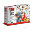 Маленькое фото товара - Настольная игра Baby Toys games. Прочти-забери (108 карточек, инструкция, в коробке, от 4 лет) 05823, (ООО "Десятое королевство"). Вариант №1