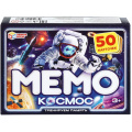 Фото товара - Умные Игры Мемо. Космос (50 карточек, в коробке, от 3 лет) 065078, (ООО "СИМБАТ")