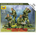 Фото товара - Сборная Модель 1:72 Советские разведчики 6137, (Звезда)
