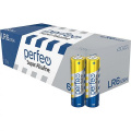 Маленькое фото товара - Элемент питания LR06  2SH PERFEO Super Alkaline (60/720). Вариант №1