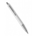 Маленькое фото товара - Ручка шариковая "Vector Standard K01" White CT M синие чернила 2025457 (1028906) PARKER. Вариант №1