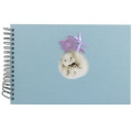 Фото товара - Фотоальбом IA Baby SP21/B011 combi 144ф.10*15+15*21+10м.л.21*30 Image Art