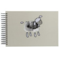 Фото товара - Фотоальбом IA Baby SP21/B004 combi 144ф.10*15+15*21+10м.л.21*30 Image Art