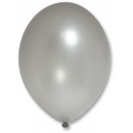 Фото товара - Шар Металлик экстра В 105 - 061 серебряный (silver) 1102-0032 BELBAL