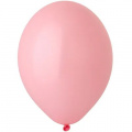 Фото товара - Шар Пастель экстра В 105 - 004 светло-розовый (pink) 1102-0003 BELBAL