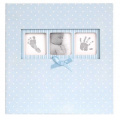 Фото товара - Фотоальбом 10х15 на 200 фото Innova "Baby" голубой Q4103613М Image Art