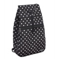 Фото товара - Рюкзак школьный "ActiveLine Cord.Dots in Black" 18L 51815 ErichKrause