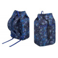 Маленькое фото товара - Рюкзак школьный "ActiveLine Cord Neon Dragonflies" 18L 27х46х15 см 54753 ErichKrause. Вариант №1