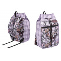 Маленькое фото товара - Рюкзак школьный "ActiveLine Cord Horse Racing" 18L 27х46х15 см 54751 ErichKrause. Вариант №1