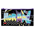 Маленькое фото товара - Пенал-косметичка 205х110 мм "No normal" (077977) 18086 Хатбер. Вариант №1