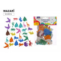 Фото товара - Декоративные наклейки из EVA "ANIMAL" M-20014 Mazari