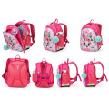 Фото товара - Рюкзак школьный SKJB-UT5-966L "Кролик" с кодовым замком 18х29х38 см SEVENTEEN