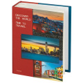 Фото товара - Фотоальбом 10х15 на 200 фотографий  IA-200PP серия 388 Путешествие Image Art