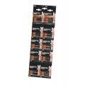 Фото товара - Элемент питания LR06  2BL DURACELL MN1500 BASIC отрывные 2х10