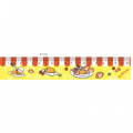 Маленькое фото товара - Линейка пластиковая 20 см "Gudetama" с таблицей умножения 71714 Centrum. Вариант №1
