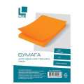 Фото товара - Бумага  А4  50л 75 г/м2 неон оранжевый CPL50NE-Or LITE