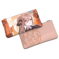 Фото товара - Пенал-косметичка 220х120 мм 60989 "Light.Manga (Beige)" ErichKrause