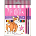 Фото товара - Фломастеры 12цв "FUNCOLOR" 32-0067 Bruno Visconti