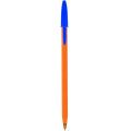 Фото товара - Ручка шариковая ORANGE FINE синяя 0.8 мм 8099221 BIC