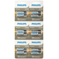Фото товара - Элемент питания LR06  2BL Philips Entry отрывной 2х6