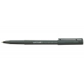 Маленькое фото товара - Ручка-роллер 0.5 мм Uni-Ball II Micro UB-104 черный (66251) Uni Mitsubishi Pencil. Вариант №1
