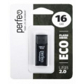 Фото товара - ФЛЕШ-накопитель (USB) PERFEO 16GB E03 Серия "Черная экономика" PERFEO