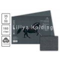 Фото товара - Бумага для пастели 35х50 см 10л 160г/м2 "Палаццо.Graphite" графит БРGH/В3 Лилия Холдинг