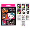 Фото товара - Игра Настольная УНО/UNO "Привет, Китти" (Hello Kitty) коробочка с подвесом 78406 Centrum