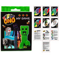Фото товара - Игра Настольная игра УНО/UNO "Моя игра" (My Game) коробочка с подвесом 78407 Centrum