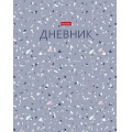 Фото товара - Дневник 1-11 класс (твердая обложка) "Терраццо" софт-тач (094895) 36097 Хатбер