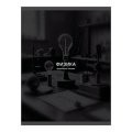 Маленькое фото товара - Тетрадь 40л "Черная сепия/Black Sepia" по физике ТТ409752 Listoff. Вариант №1