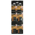 Фото товара - Элемент питания LR06  4BL DURACELL MN1500  BASIC 4х4