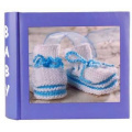 Маленькое фото товара - Фотоальбом 10х15 на 180 фотографий MB46180 baby Climax. Вариант №1